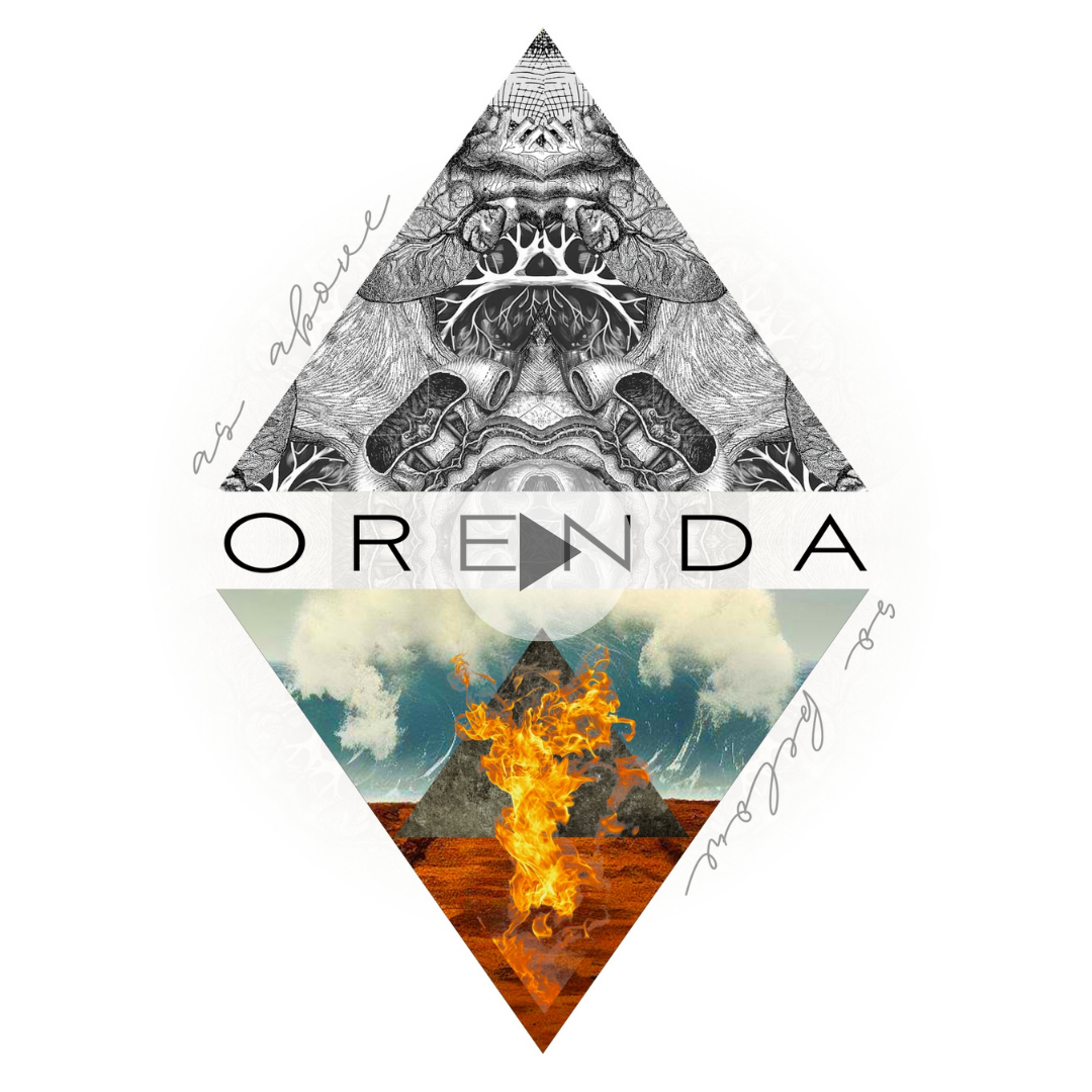 orenda capa redonda